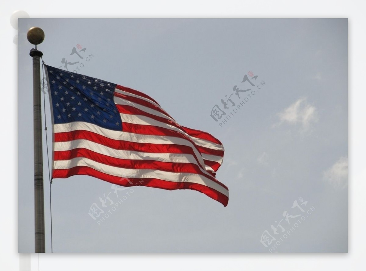 美国国旗图片