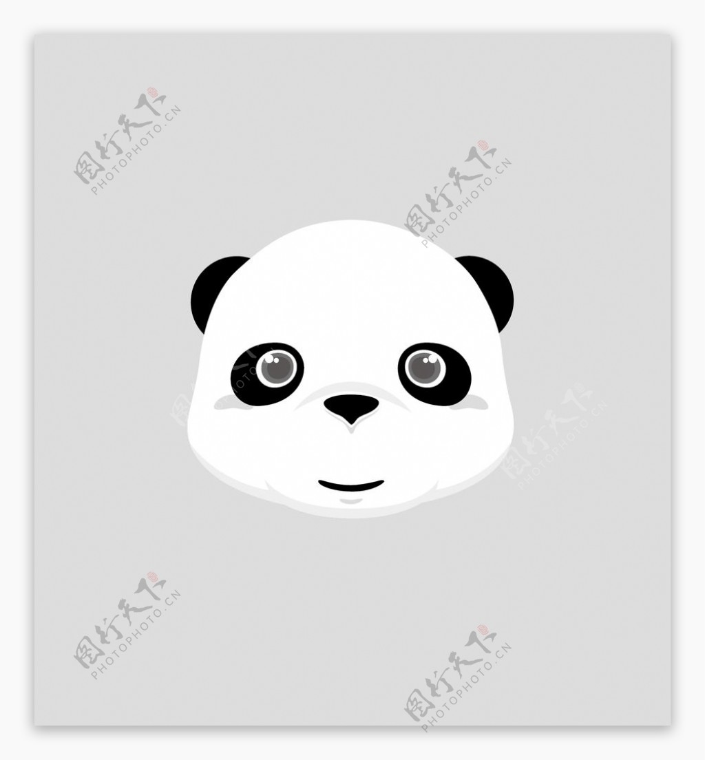 熊猫头图片