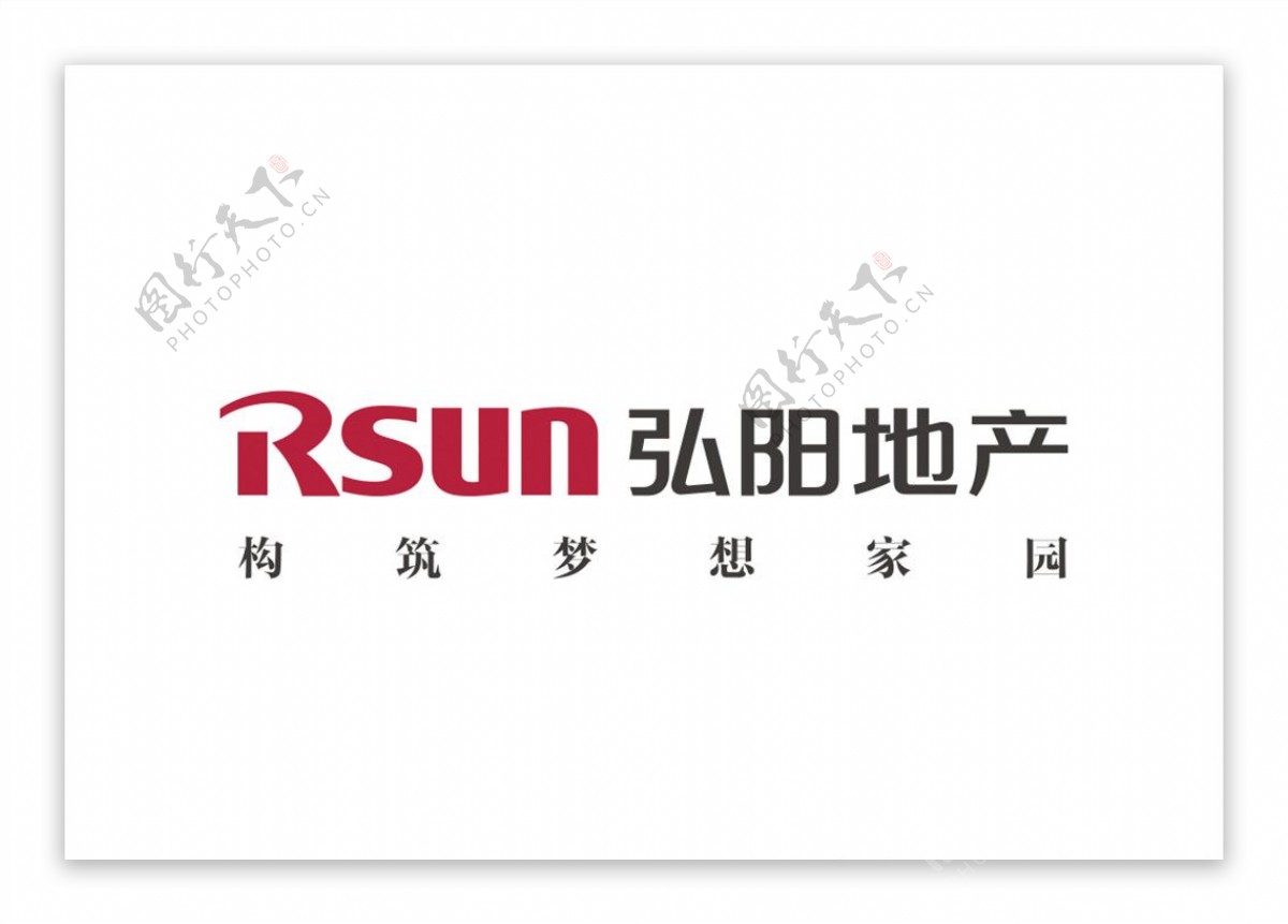 弘阳地产logo图片