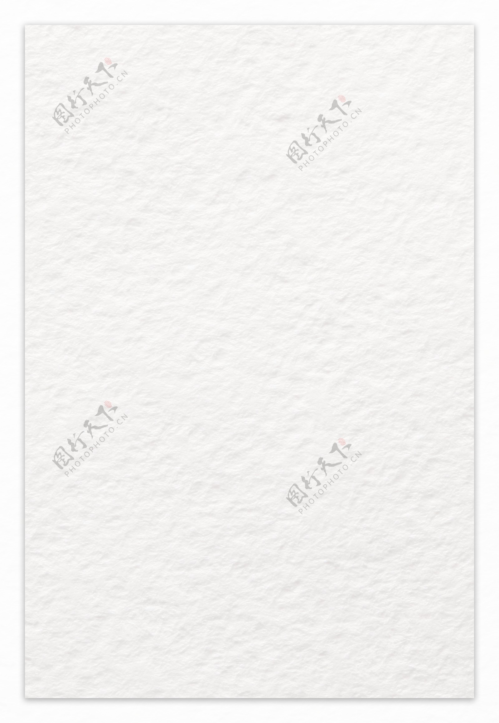 白色纹理质感颗粒宣纸背景图图片