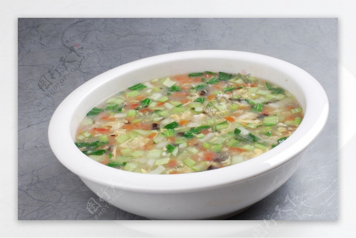 蔬菜拌汤怎么做_蔬菜拌汤的做法_豆果美食
