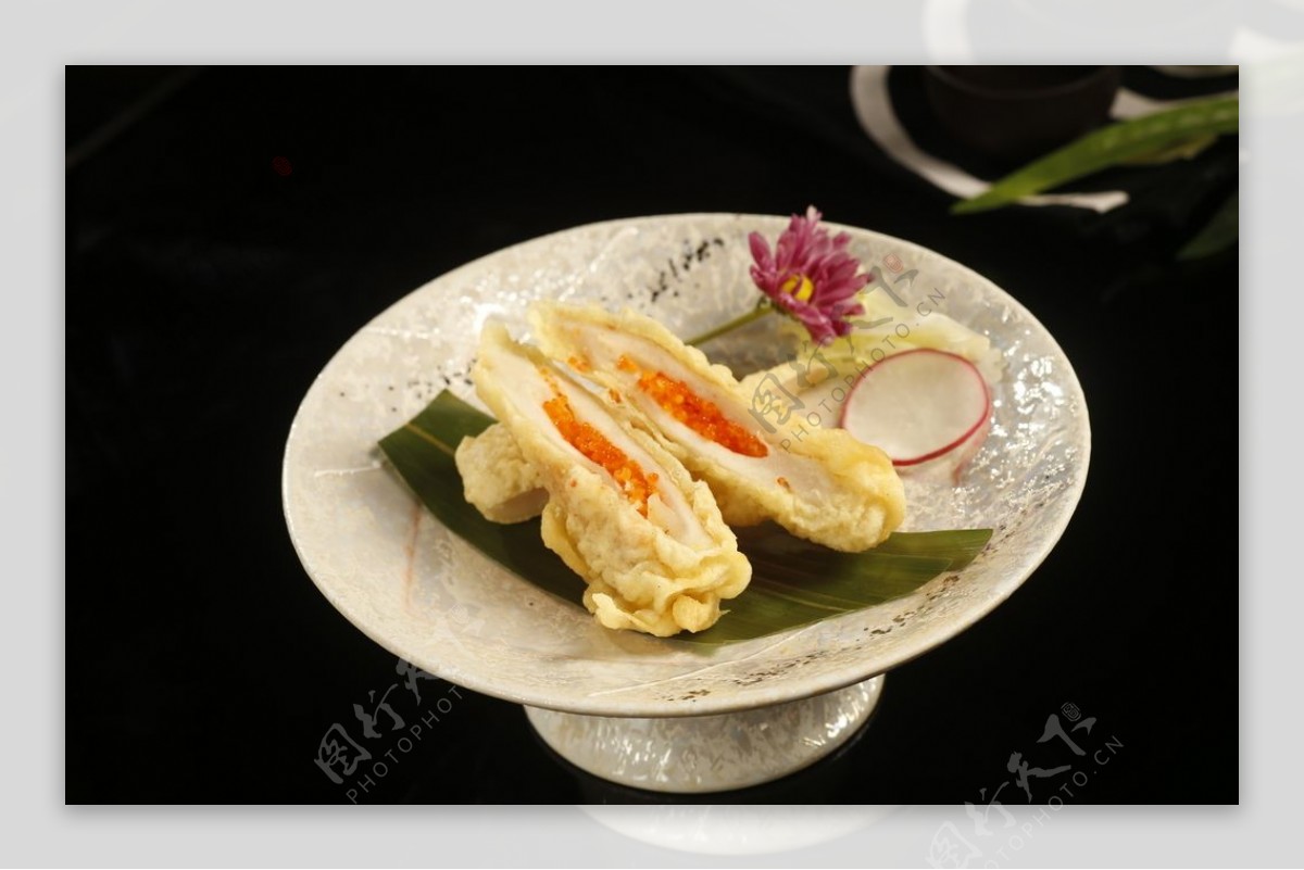 日料寿司美食海鲜图片