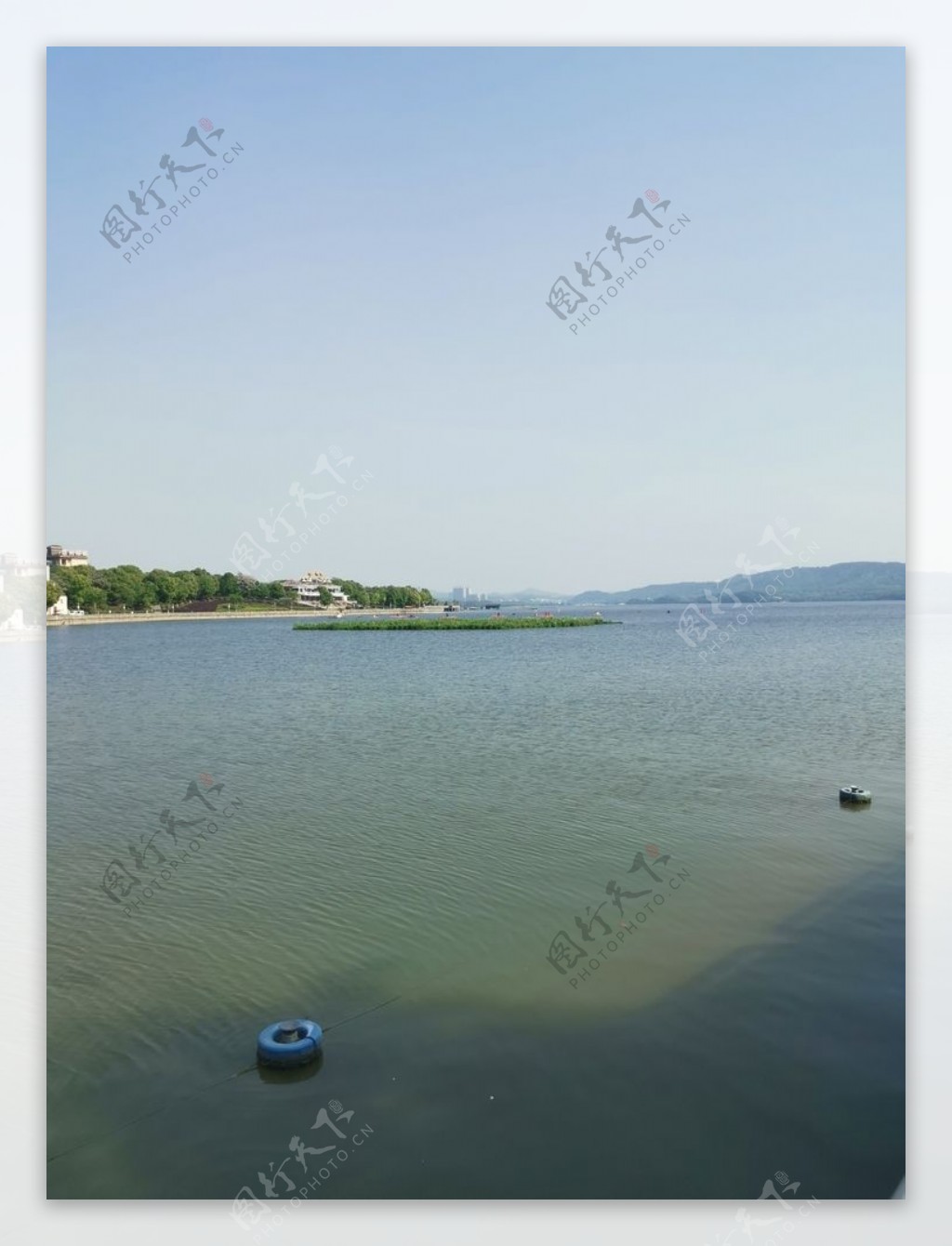 湖图片
