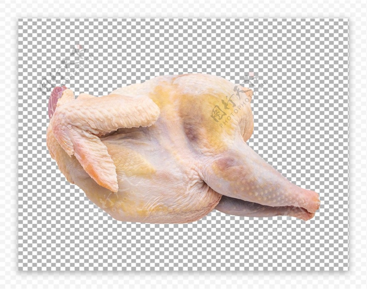鸡肉图片