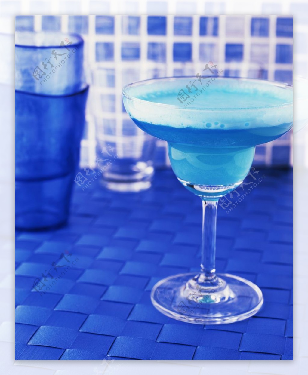 鸡尾酒饮料饮品背景素材图片