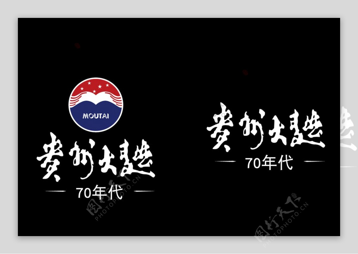 贵州大曲logo图片