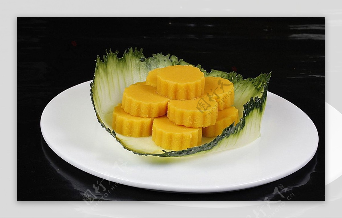 沪菜豌豆黄图片