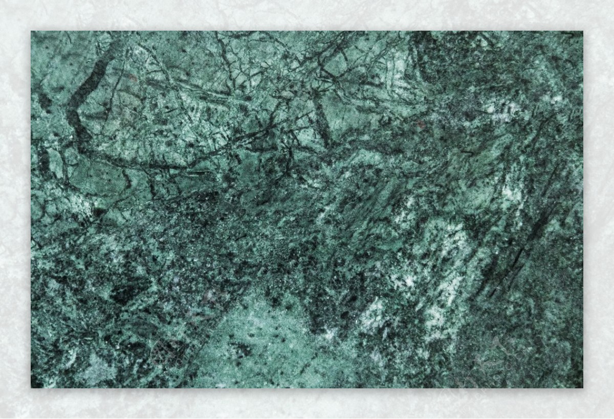 深绿色大理石素材图片