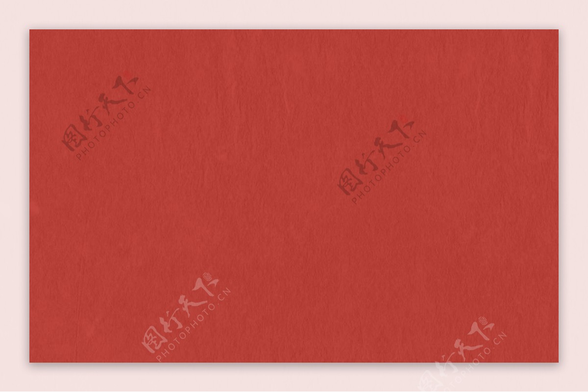 比格原创红色中国风和风纸纹图片