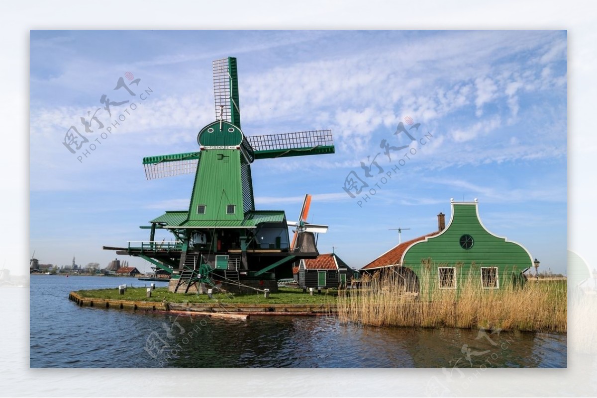 荷兰风光图片