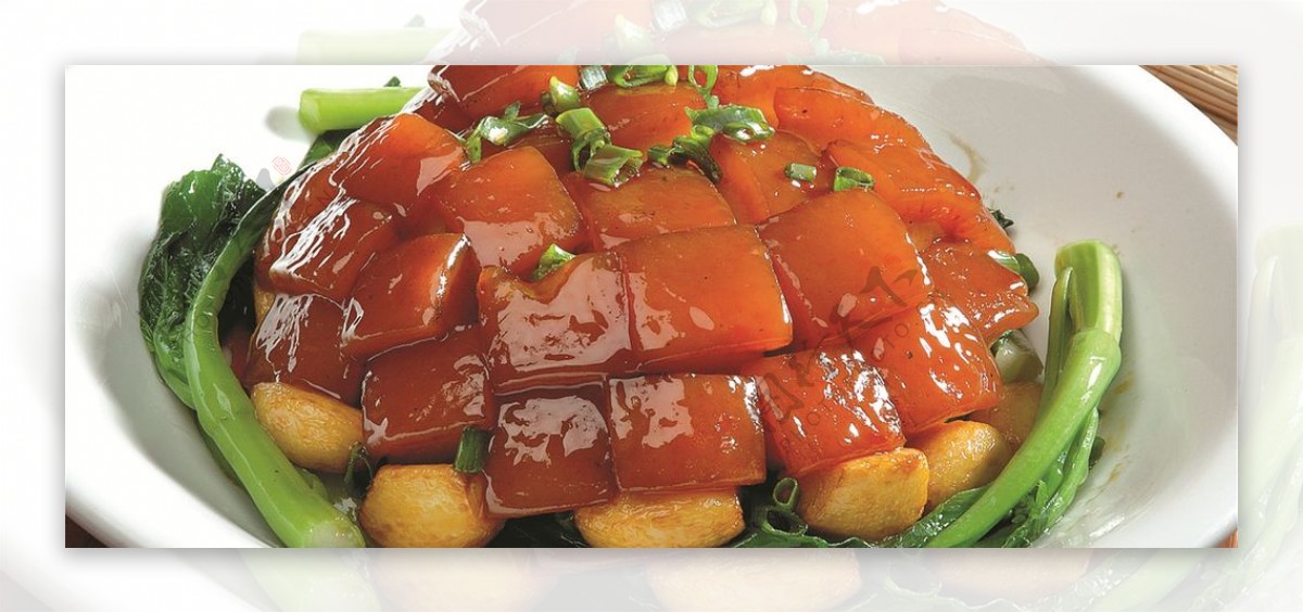 台湾红烧肉图片