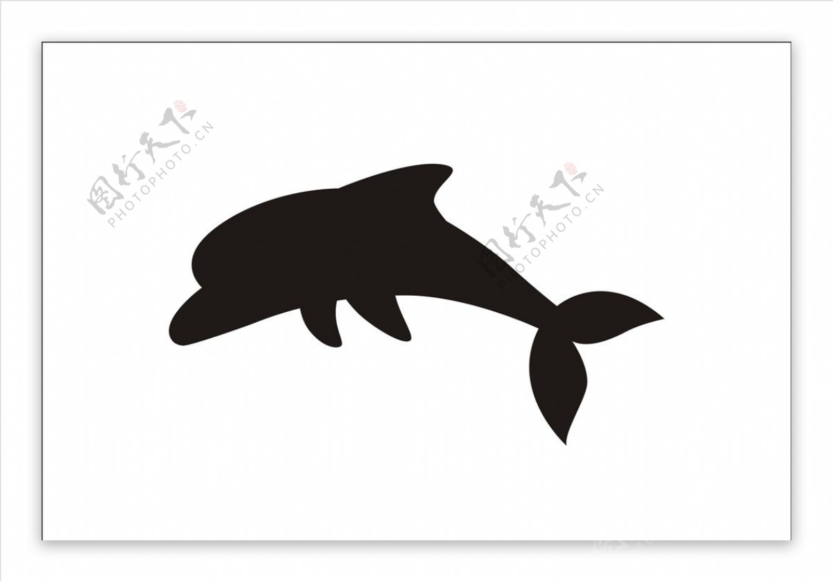一组海豚简笔画|插画|插画习作|黑眼1999 - 原创作品 - 站酷 (ZCOOL)